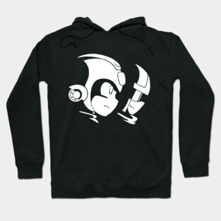 Mega Man and Proto Man Hoodie