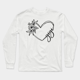 Gigi Long Sleeve T-Shirt