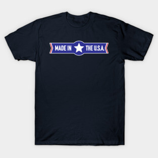 Made in the U.S.A. T-Shirt