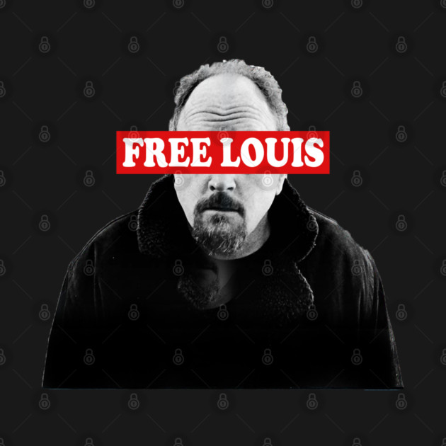 Free Louis CK! by Jim and Them