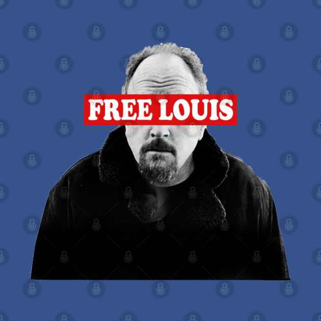 Free Louis CK! by Jim and Them