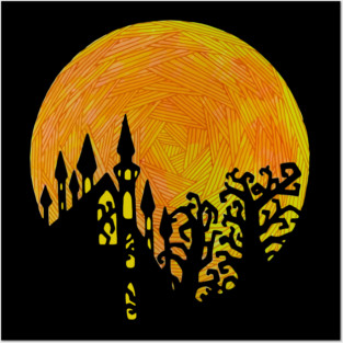 Harvest Moon Posters and Art