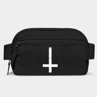 Inverted Cross | Goth Bag