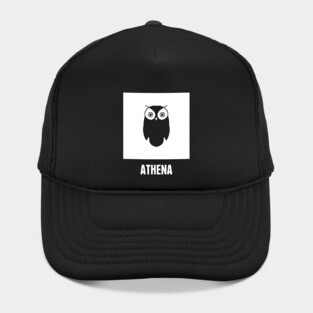Athena | Greek Mythology God Symbol Hat