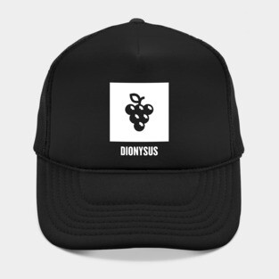 Dionysus | Greek Mythology God Symbol Hat