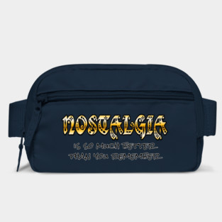Nostalgia Bag