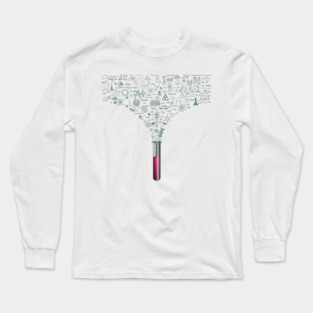 Science Long Sleeve T-Shirt