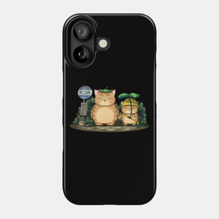 My Neighbor Fat Cat Phone Case