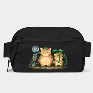 My Neighbor Fat Cat Bag