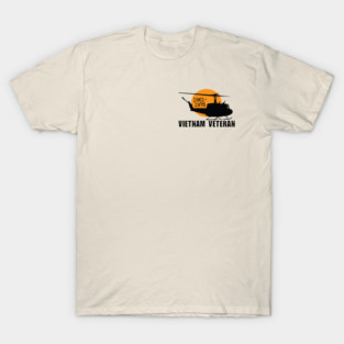 Vietnam Veteran T-Shirt