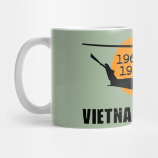 Vietnam Veteran Mug