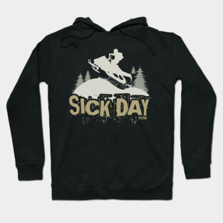 Sick Day Hoodie