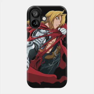 Fullmetal alchemist Edward Elric Phone Case