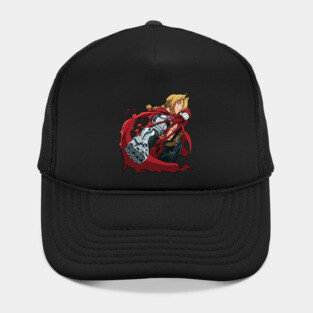 Fullmetal alchemist Edward Elric Hat