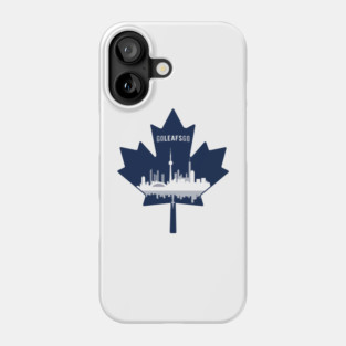 Toronto Maple Leafs Edit Phone Case
