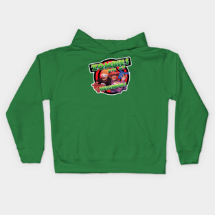 Zombies Kids Hoodie