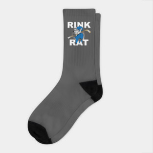 Rink Rat Hockey Socks
