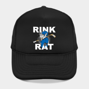 Rink Rat Hockey Hat