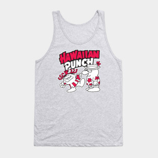 Hawaiian Punch Tank Top