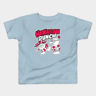 Hawaiian Punch Kids T-Shirt