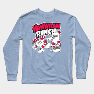 Hawaiian Punch Long Sleeve T-Shirt