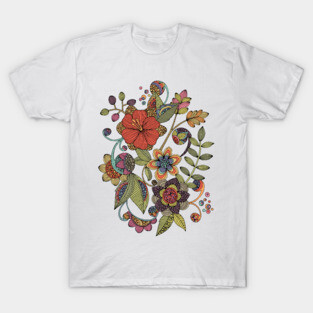 Spring Flowers T-Shirt