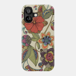 Spring Flowers Phone Case