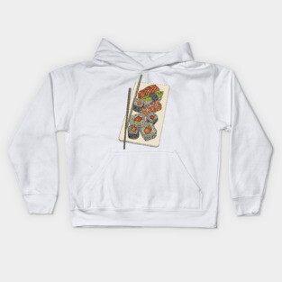 Sushi Kids Hoodie