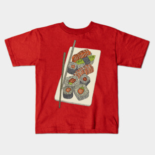 Sushi Kids T-Shirt