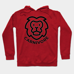Carnivore Hoodie