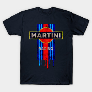 Vintage Martini Racing T-Shirt