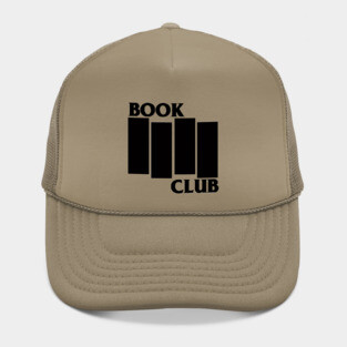 Book Club Hat