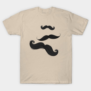 Mustache T-Shirt