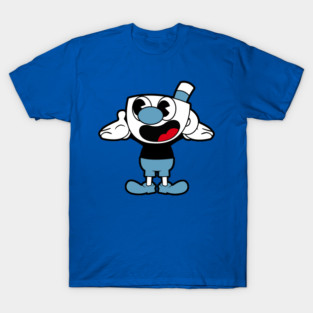 Happy Mugman T-Shirt