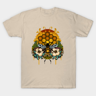 Queen Of Bees T-Shirt