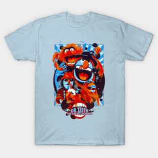 smile dr teeth and friends T-Shirt
