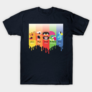 the team dr teeth T-Shirt