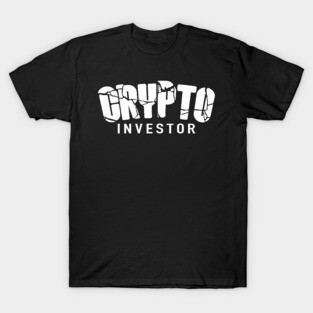 crypto investor T-Shirt