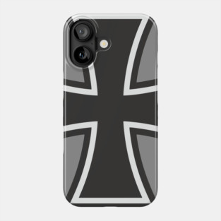 iron Cross Phone Case