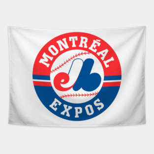 Expos Tapestry