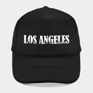 Los Angeles - White Hat