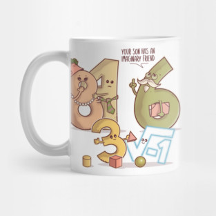 Imaginary Mug
