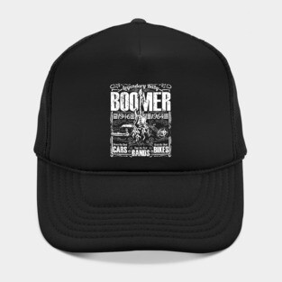 Legendary Baby Boomer Generation Hat