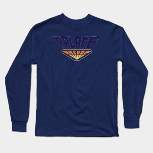 The fabulous Palace Arcade Long Sleeve T-Shirt