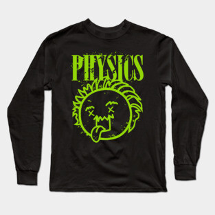 PhysicsX Long Sleeve T-Shirt