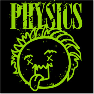 PhysicsX Posters and Art