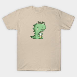 Tea Rex T-Shirt