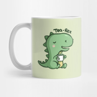Tea Rex Mug