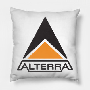 Alterra Pillow