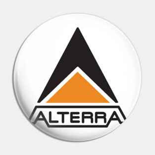 Alterra Pin